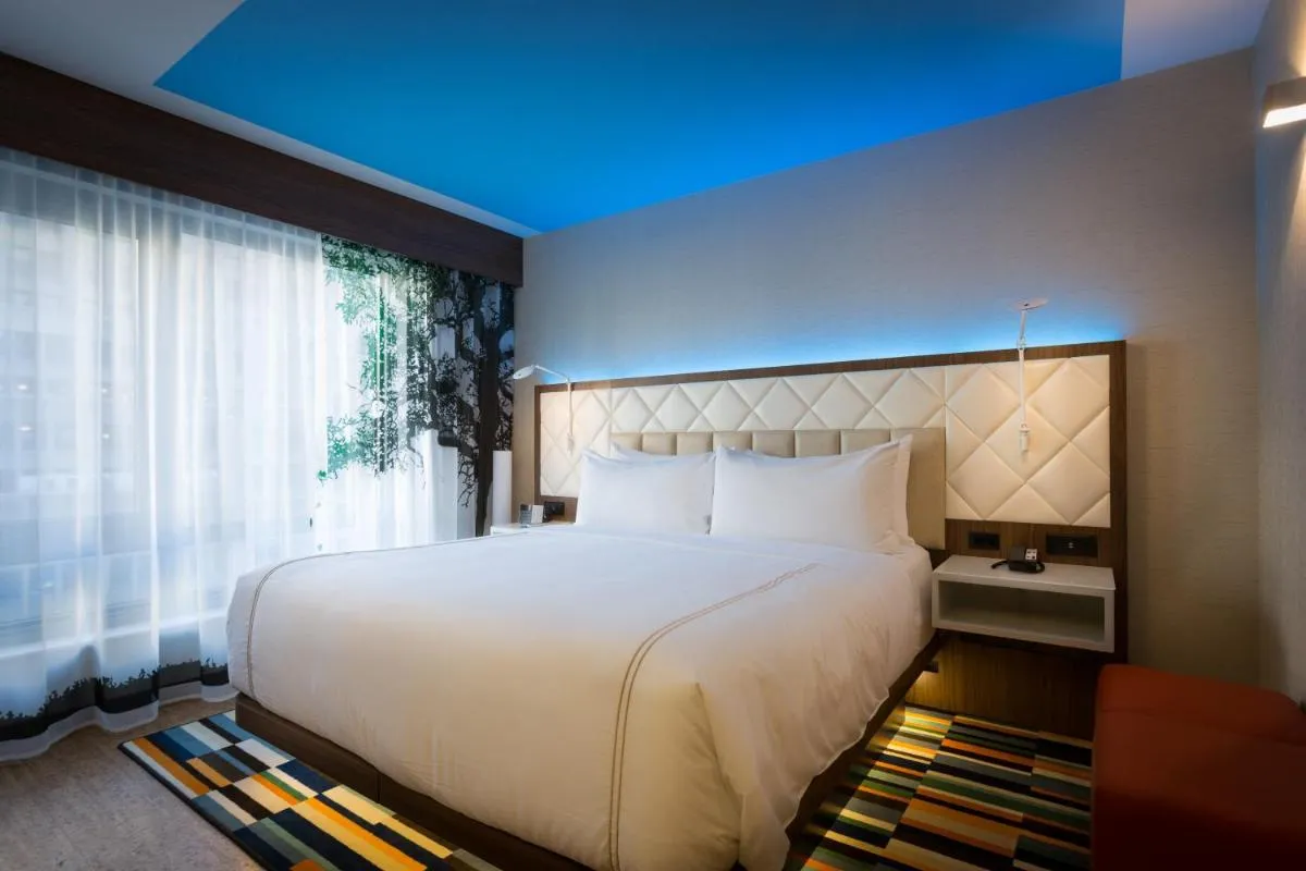 EVEN Hotel New York – Times Square South, an IHG Hotel — 7