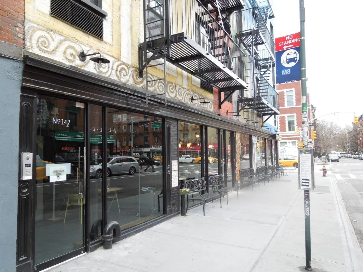 East Village Hotel — 6