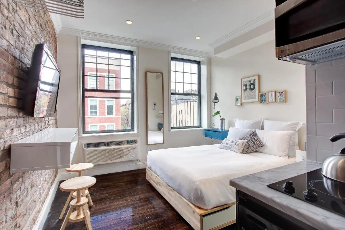 East Village Hotel — 2