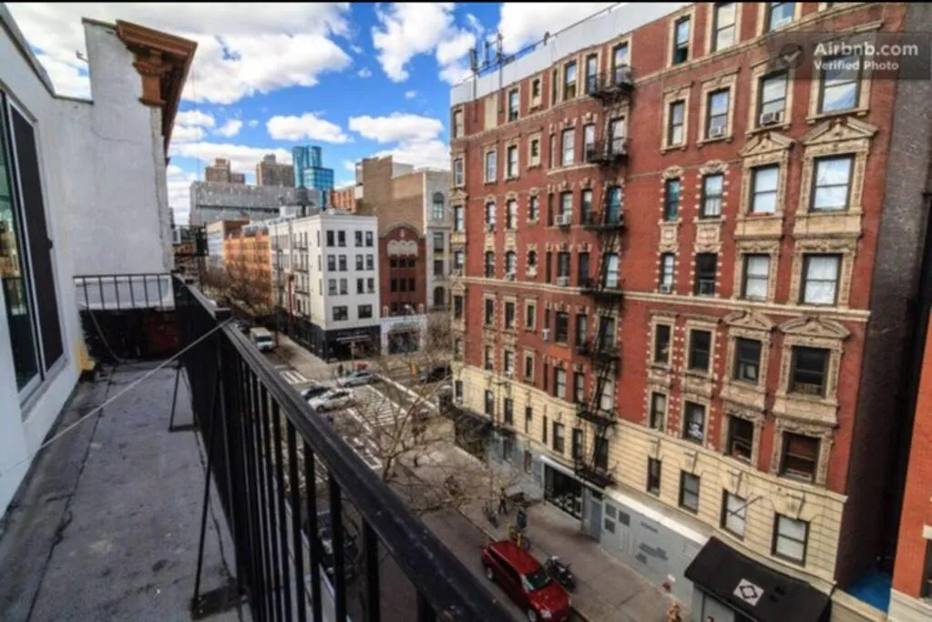 East Village Townhouse — 4