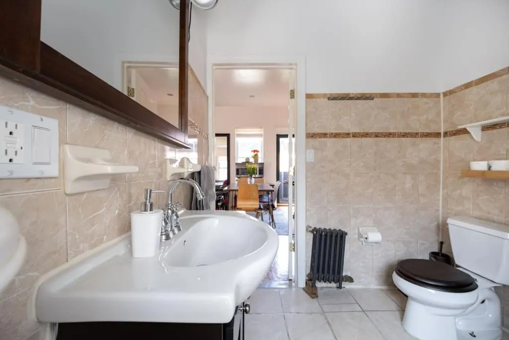 East Village Townhouse — 3