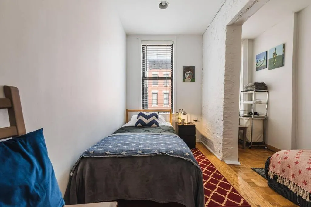 East Village Townhouse — 5