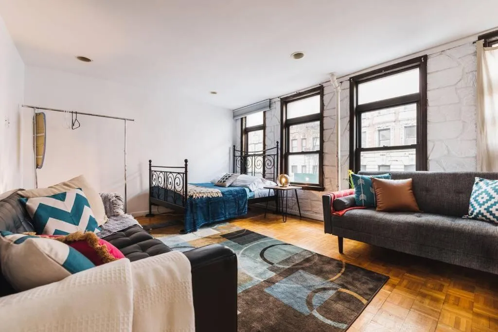 East Village Townhouse — 2