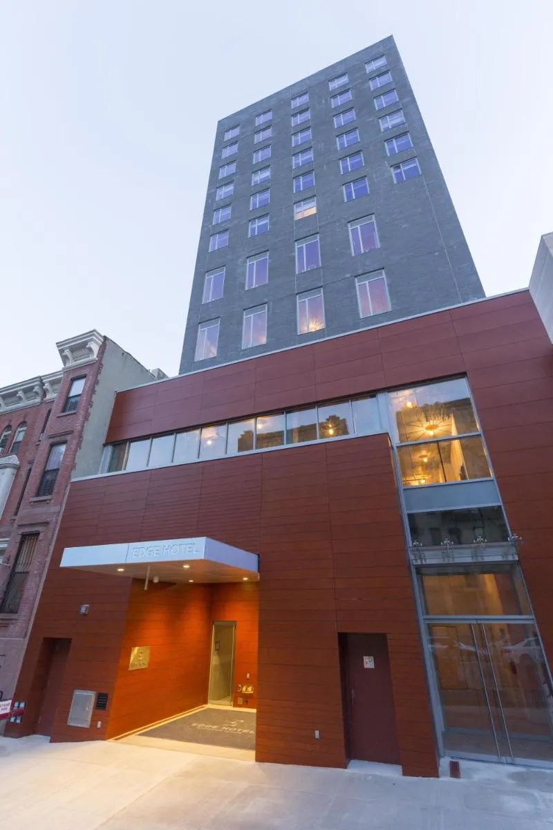 Edge Hotel Washington Heights — 5