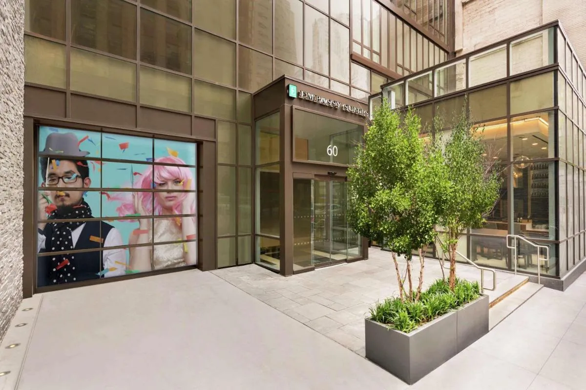 Embassy Suites By Hilton New York Manhattan Times Square — 5