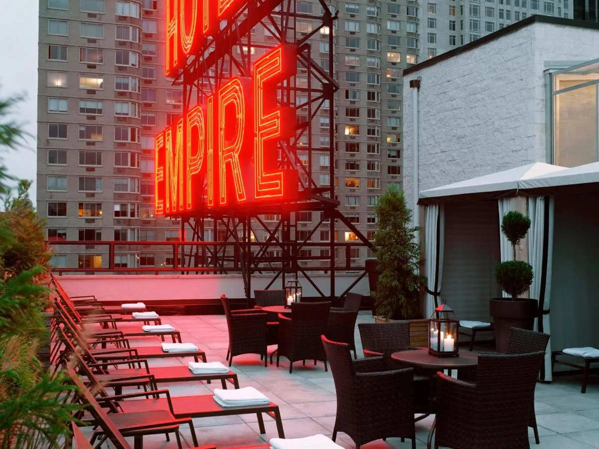 Empire Hotel — 7
