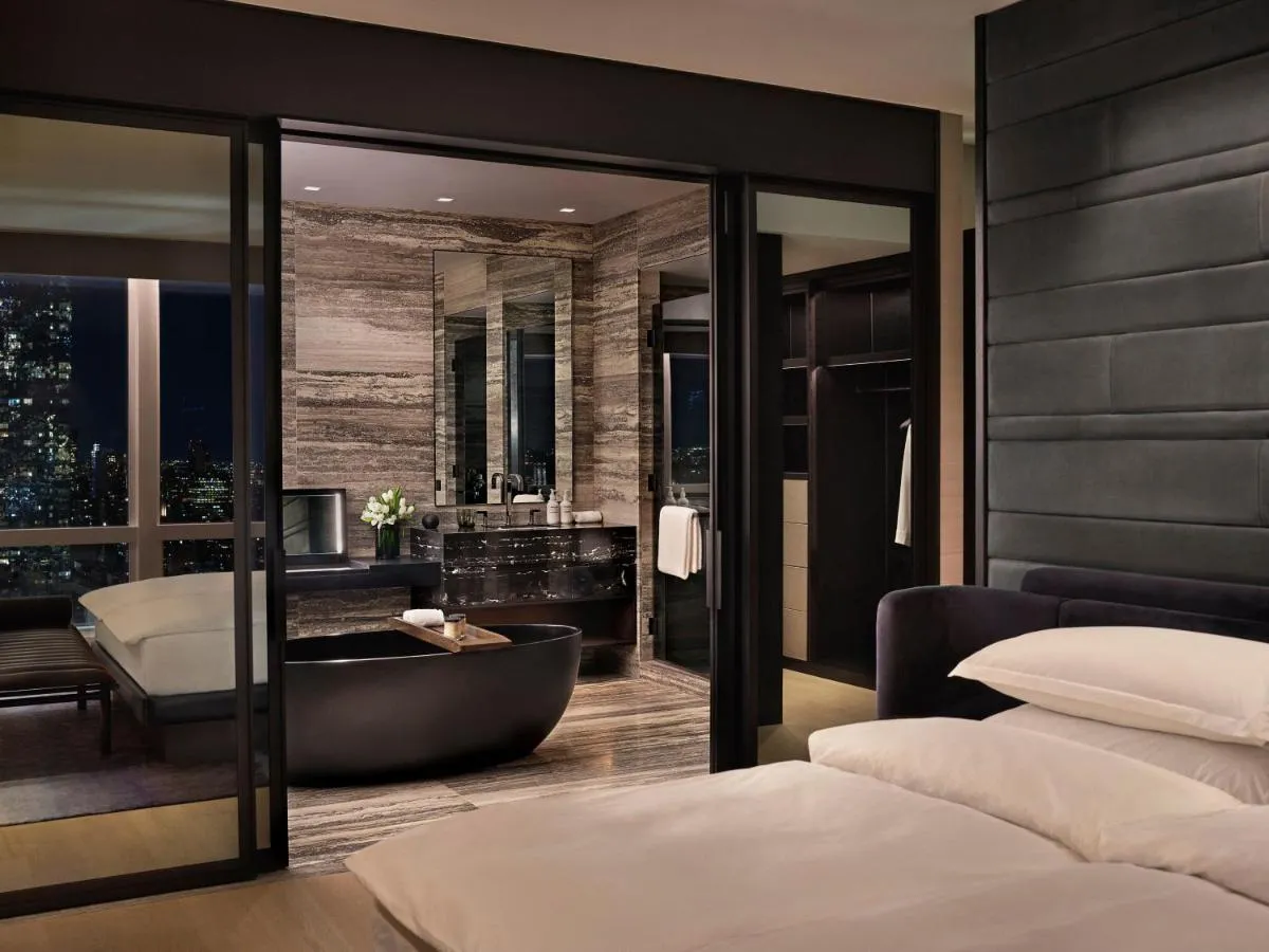 Equinox Hotel Hudson Yards New York City — 7