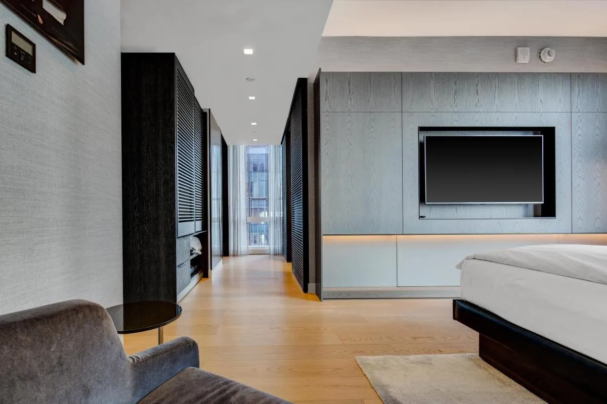 Equinox Hotel Hudson Yards New York City — 6