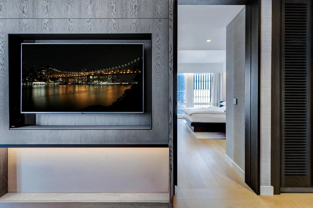 Equinox Hotel Hudson Yards New York City — 5