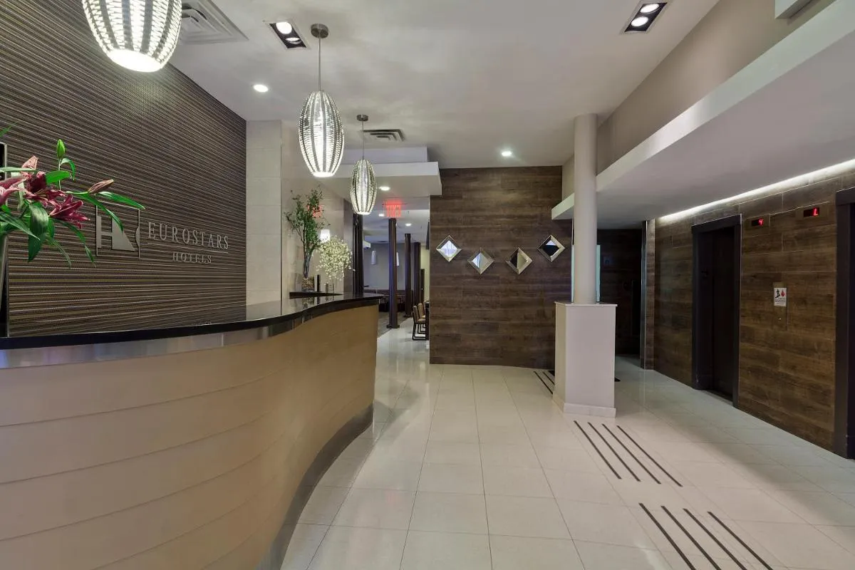 Eurostars Wall Street — 7