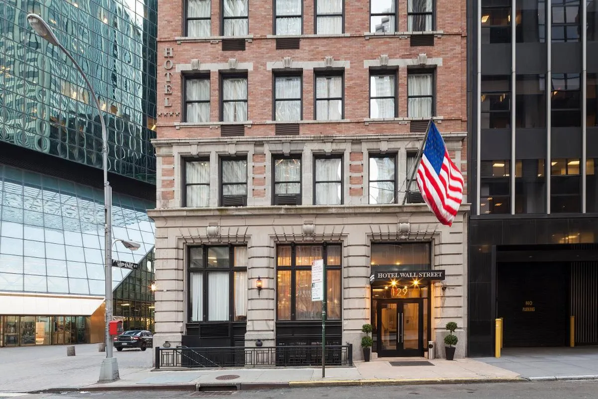 Eurostars Wall Street — 6