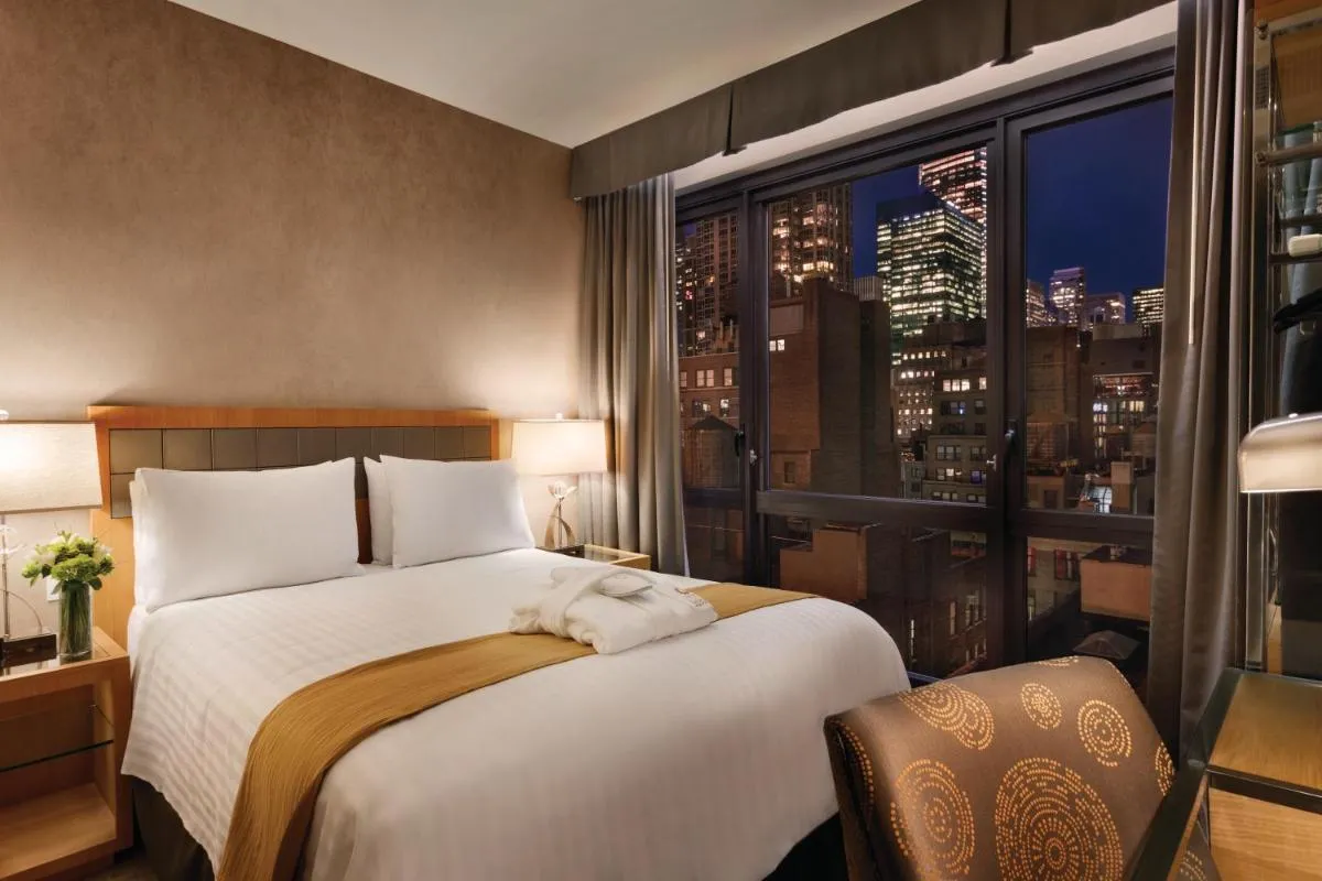 Executive Hotel Le Soleil New York — 3