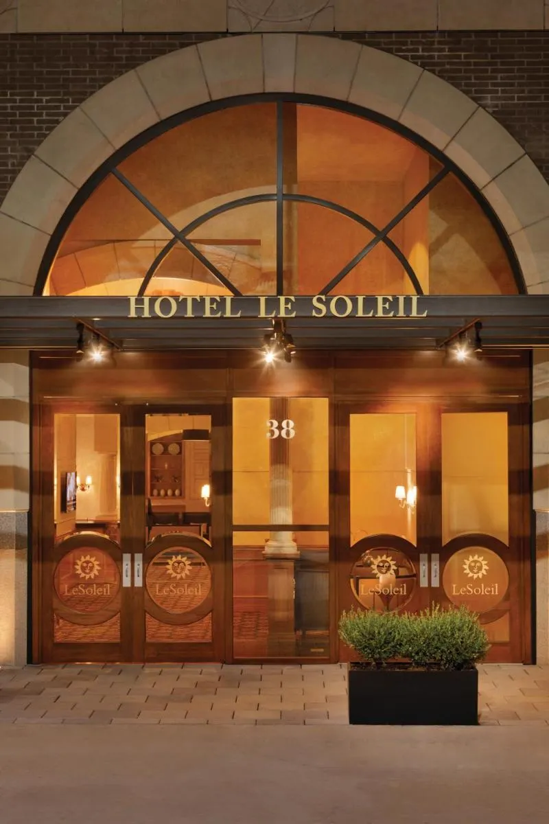 Executive Hotel Le Soleil New York — 4