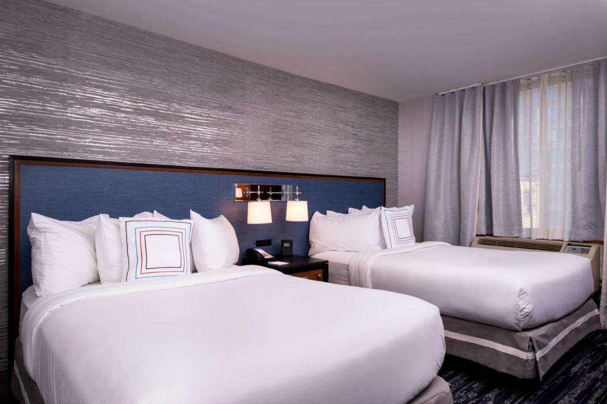 Fairfield Inn & Suites By Marriott New York Manhattan/Times Square