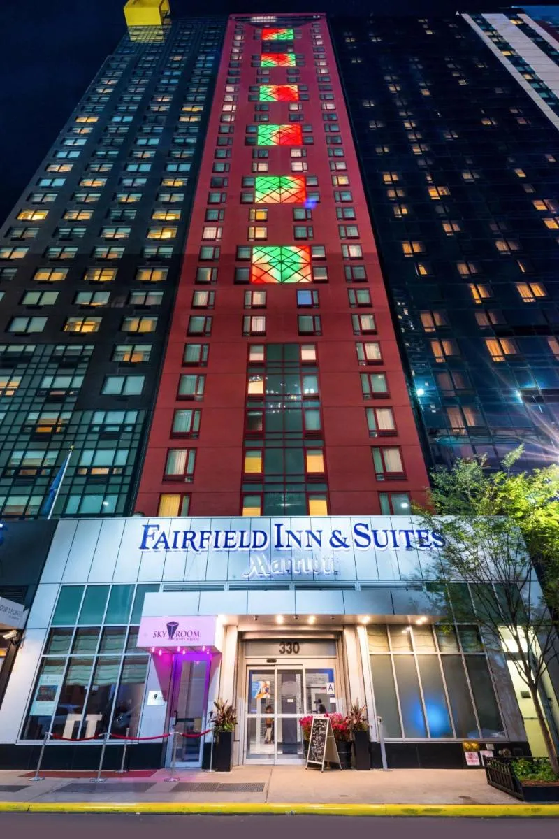 Fairfield Inn & Suites By Marriott New York Manhattan/Times Square — 6