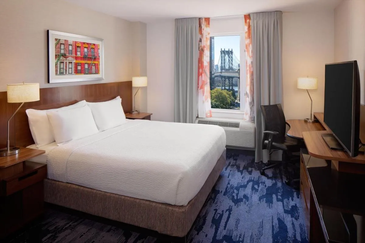 Fairfield Inn & Suites New York Manhattan/Downtown East — 7