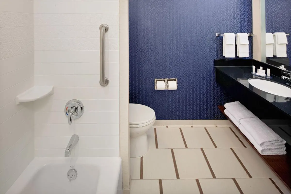 Fairfield Inn & Suites New York Manhattan/Downtown East — 3