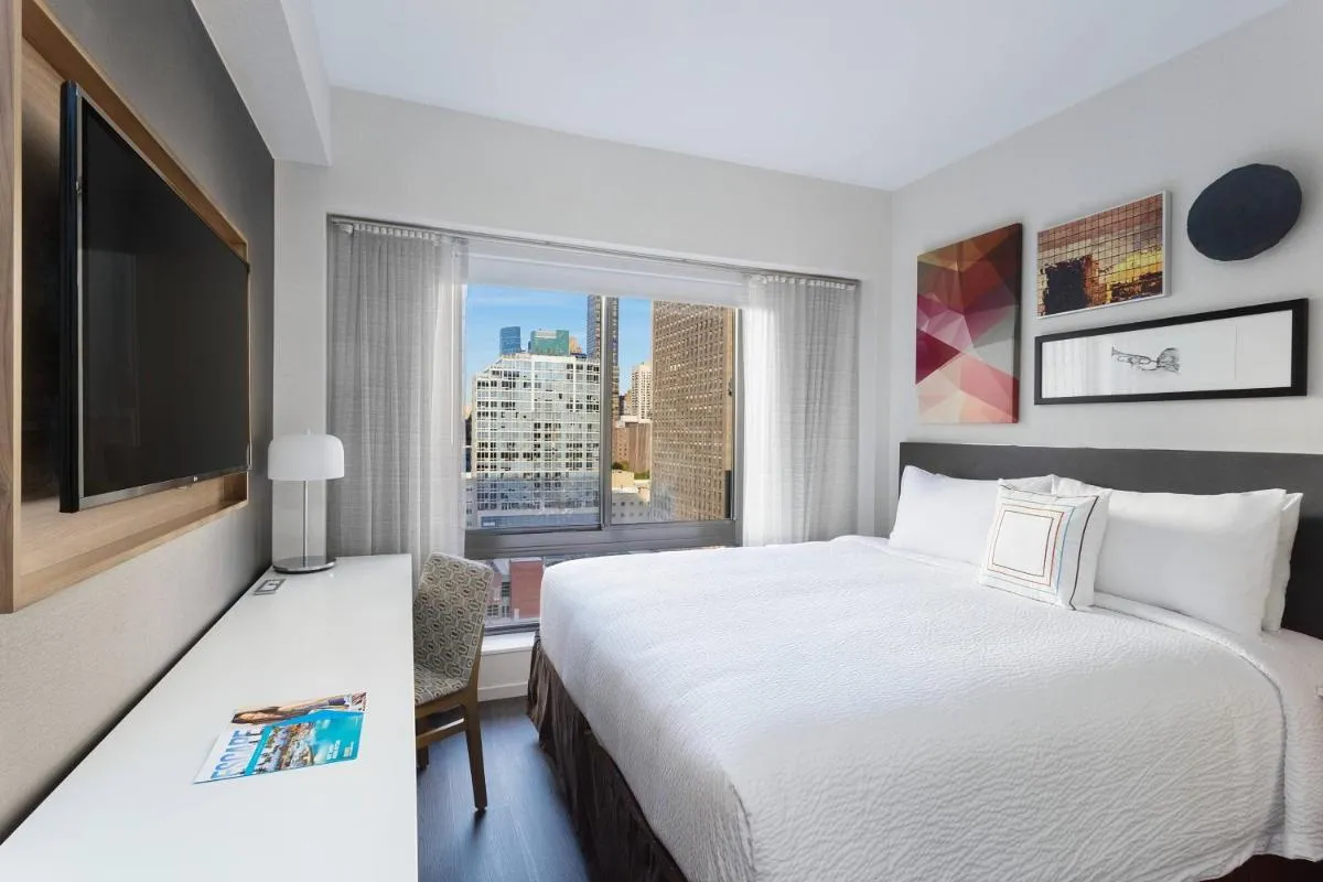 Fairfield Inn & Suites by Marriott New York Manhattan/Central Park — 2