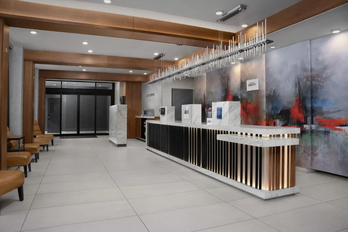 Fairfield Inn & Suites by Marriott New York Manhattan/Central Park — 7