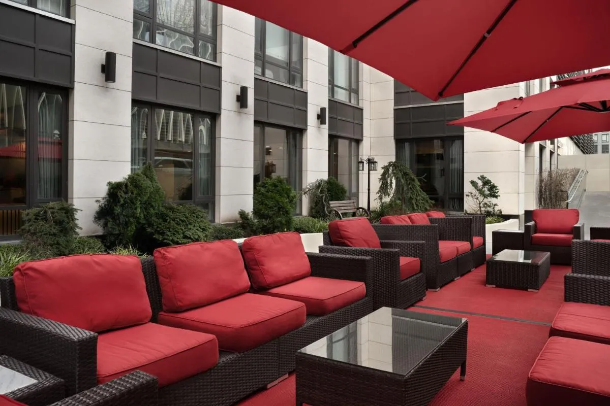 Fairfield Inn & Suites by Marriott New York Manhattan/Central Park — 6