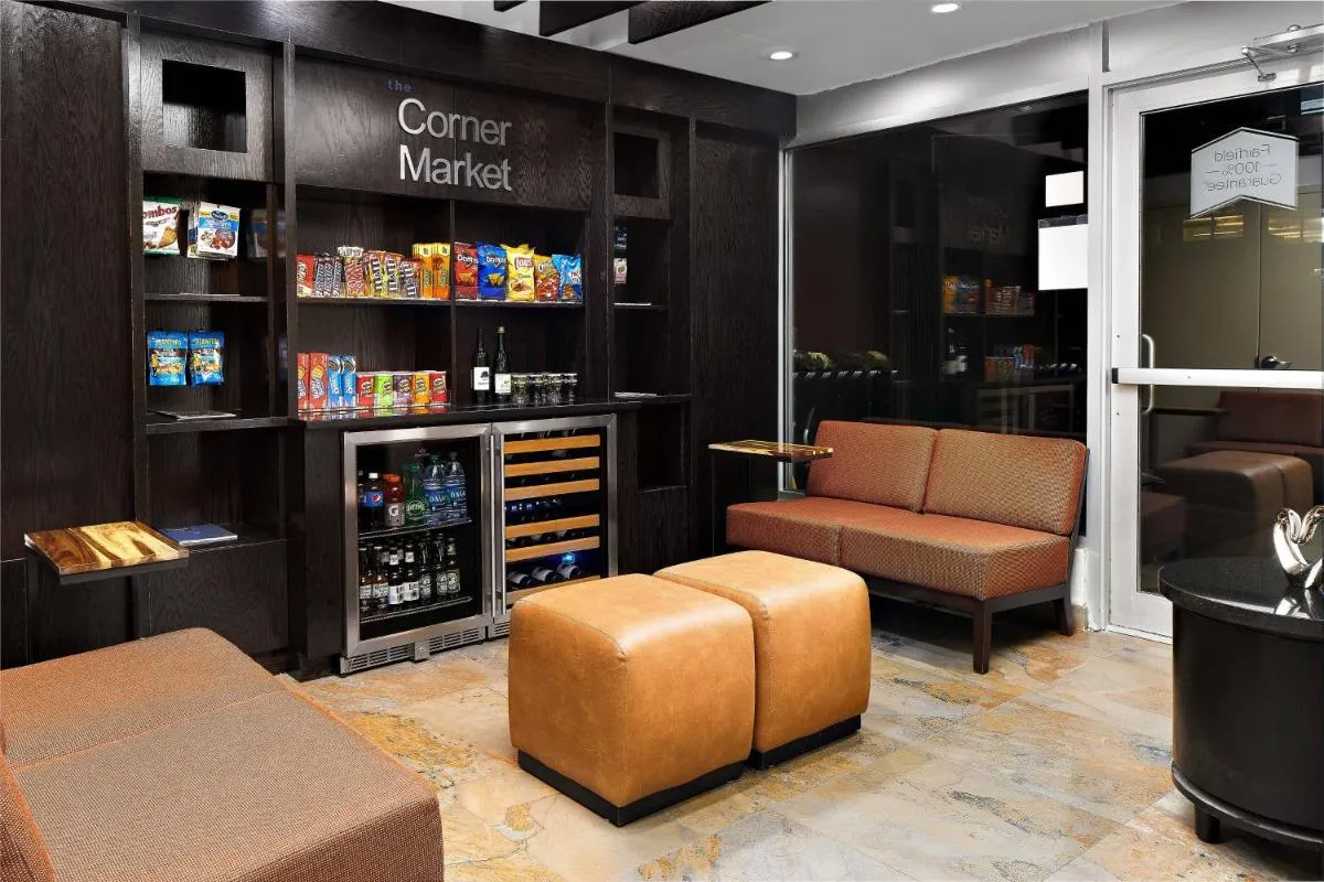 Fairfield Inn & Suites by Marriott New York Manhattan/Chelsea — 4