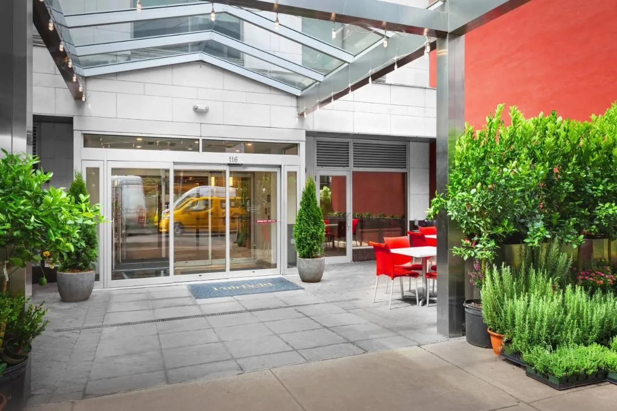 Fairfield Inn & Suites by Marriott New York Manhattan/Chelsea — 6
