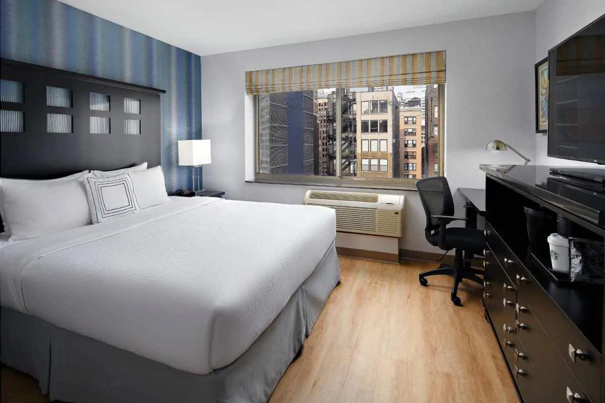 Fairfield Inn & Suites by Marriott New York Manhattan/Chelsea — 2