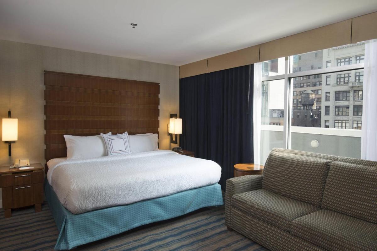 Fairfield Inn & Suites by Marriott New York Manhattan/Fifth Avenue