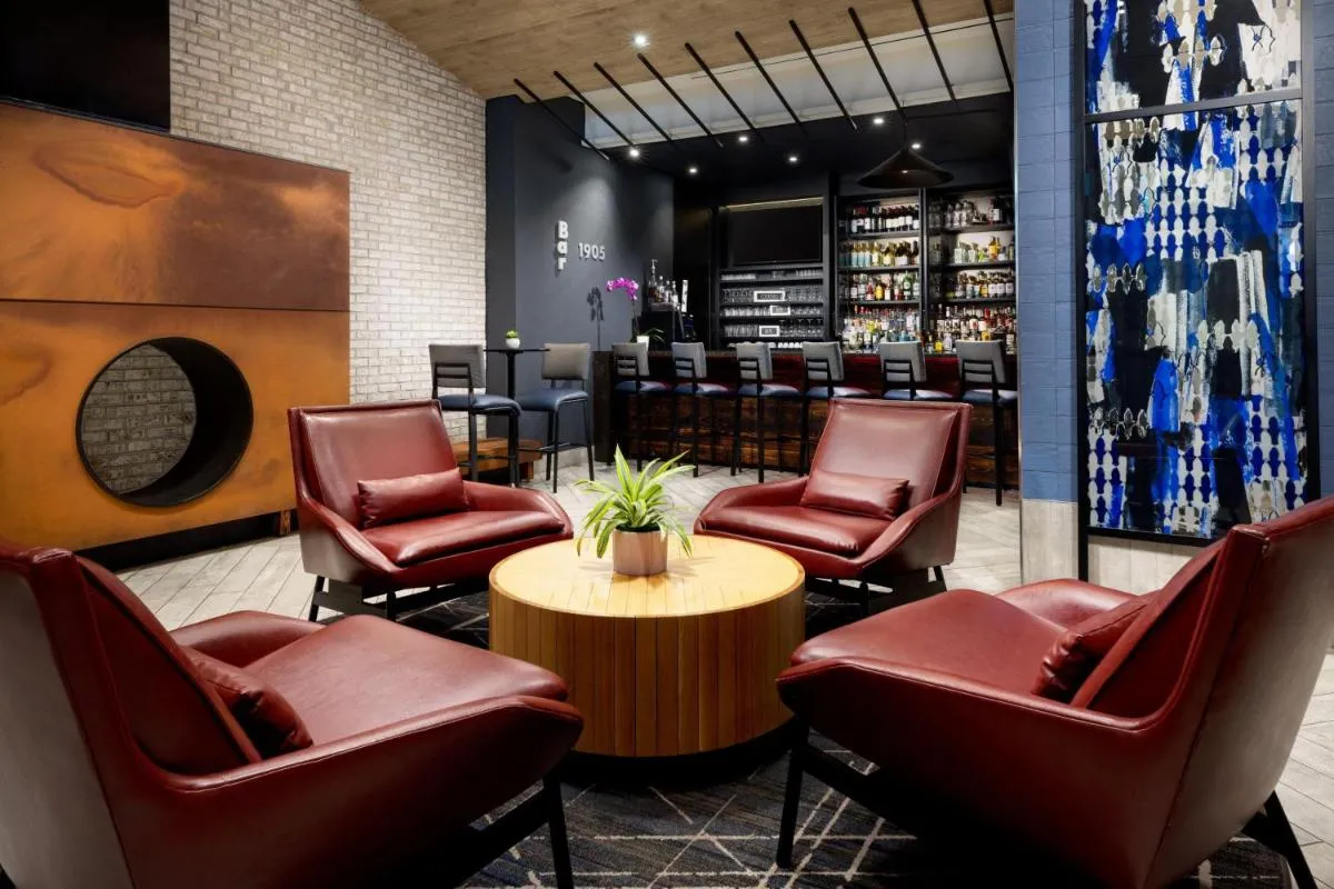 Fairfield Inn & Suites by Marriott New York Manhattan/Times Square South — 4