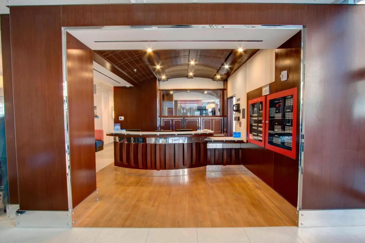 Fairfield Inn by Marriott New York Manhattan/Financial District — 7