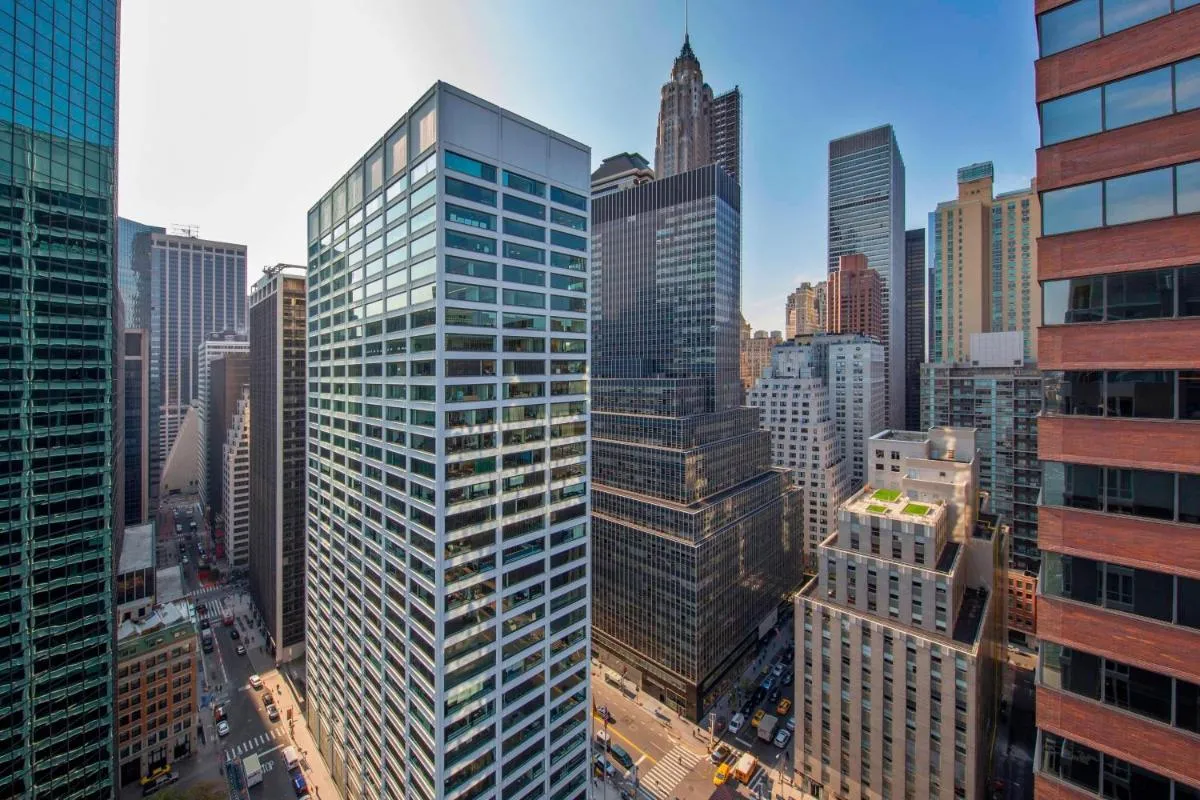 Fairfield Inn by Marriott New York Manhattan/Financial District — 6