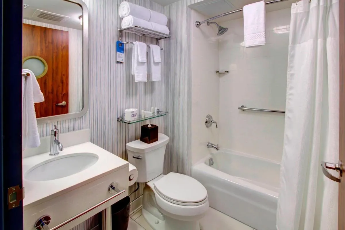 Fairfield Inn by Marriott New York Manhattan/Financial District — 3