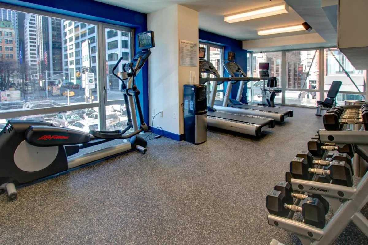 Fairfield Inn by Marriott New York Manhattan/Financial District — 5