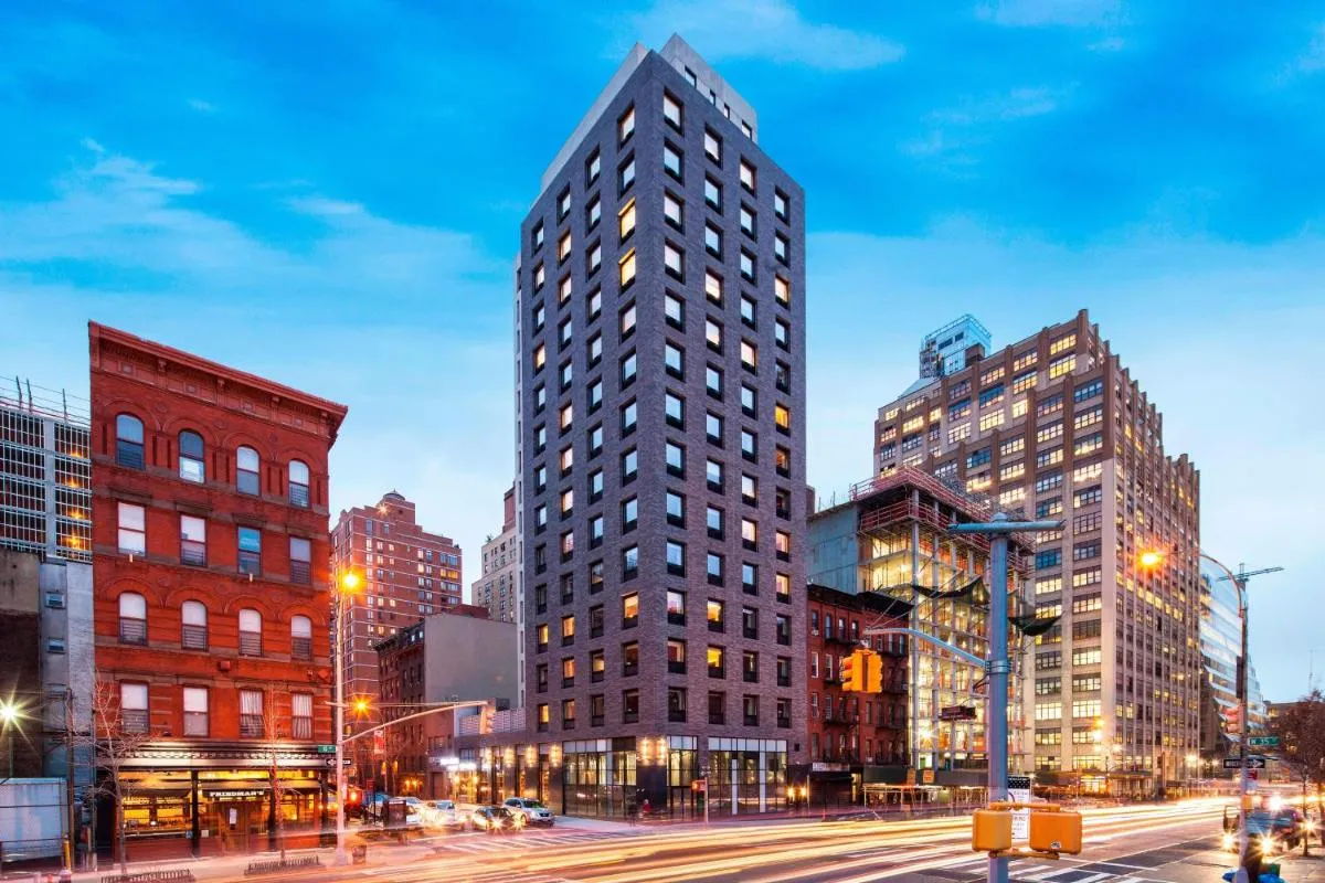 Four Points by Sheraton Manhattan Midtown West — 6
