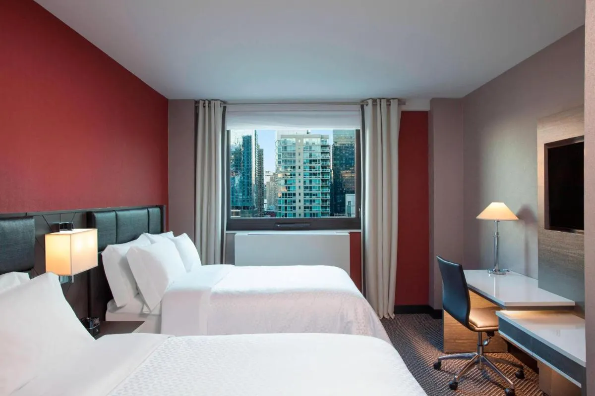 Four Points by Sheraton Manhattan Midtown West — 7