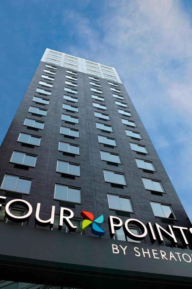Four Points by Sheraton Manhattan SoHo Village — 6