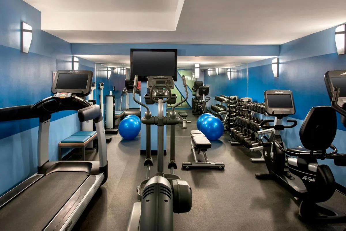 Four Points by Sheraton Manhattan SoHo Village — 5
