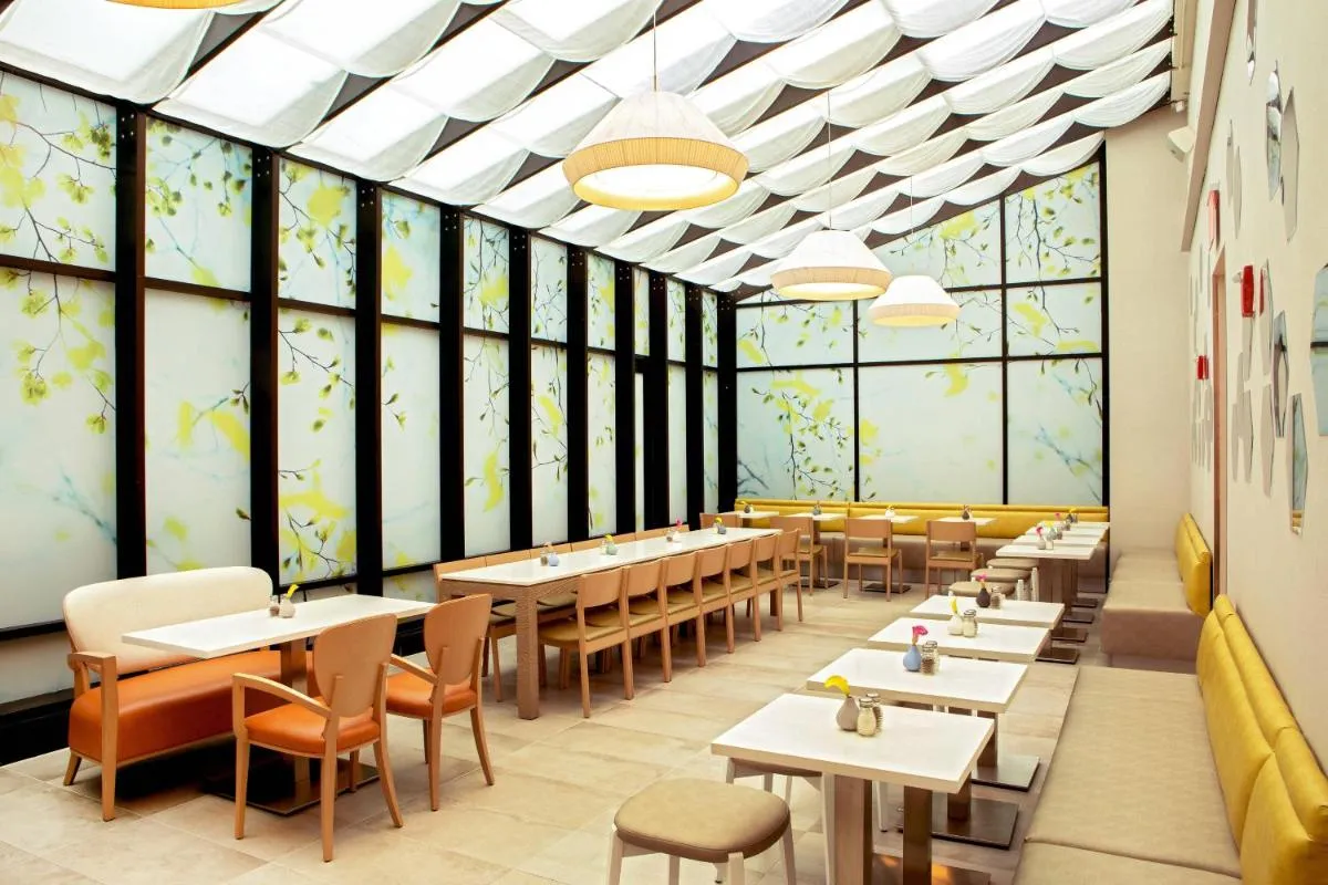 Four Points by Sheraton Midtown – Times Square — 4