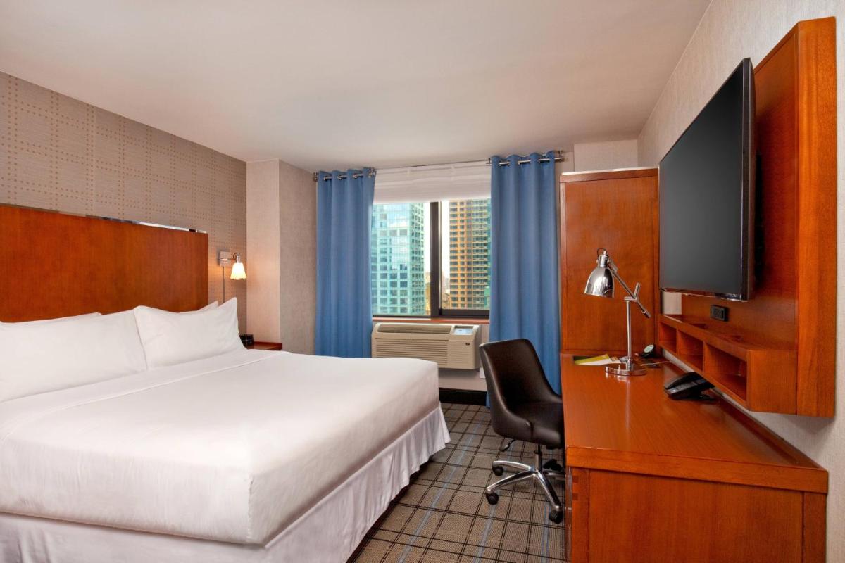 Four Points by Sheraton Midtown – Times Square