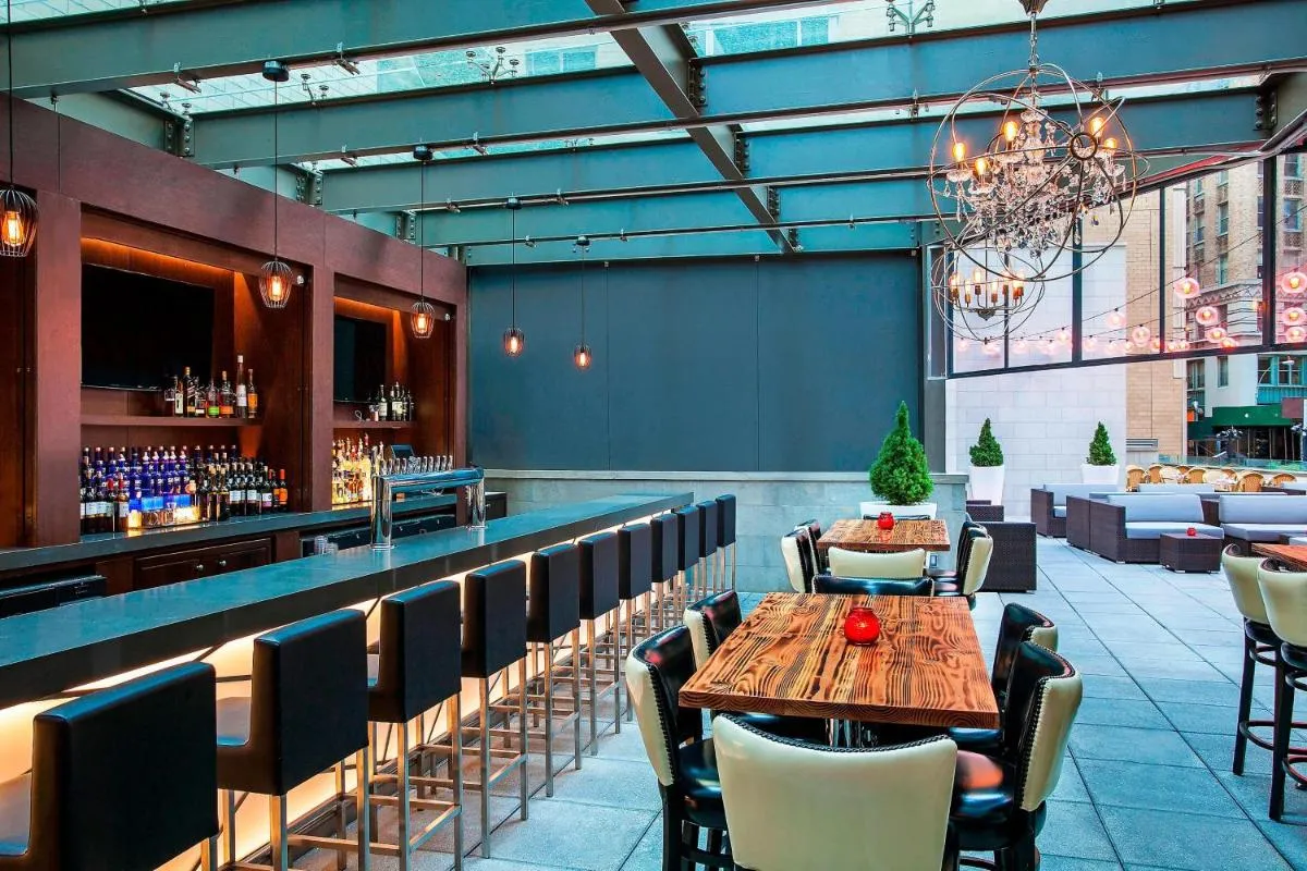 Four Points by Sheraton New York Downtown — 4