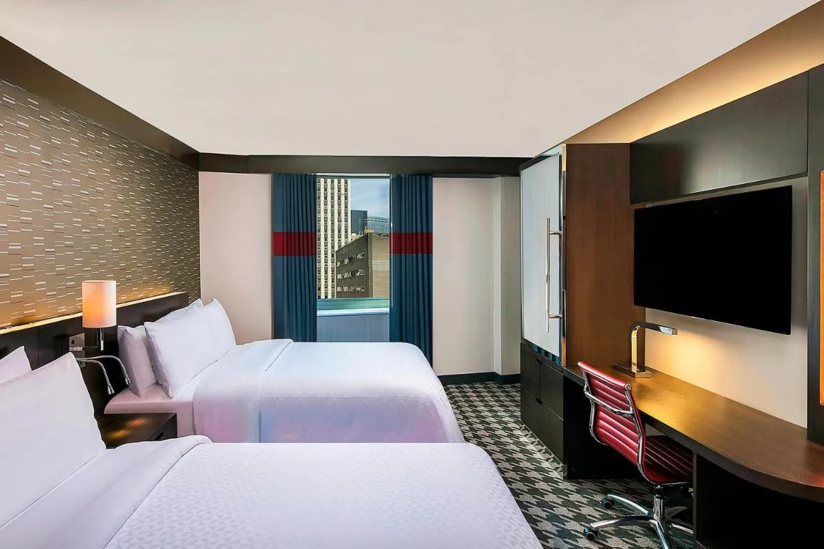 Four Points by Sheraton New York Downtown — 5
