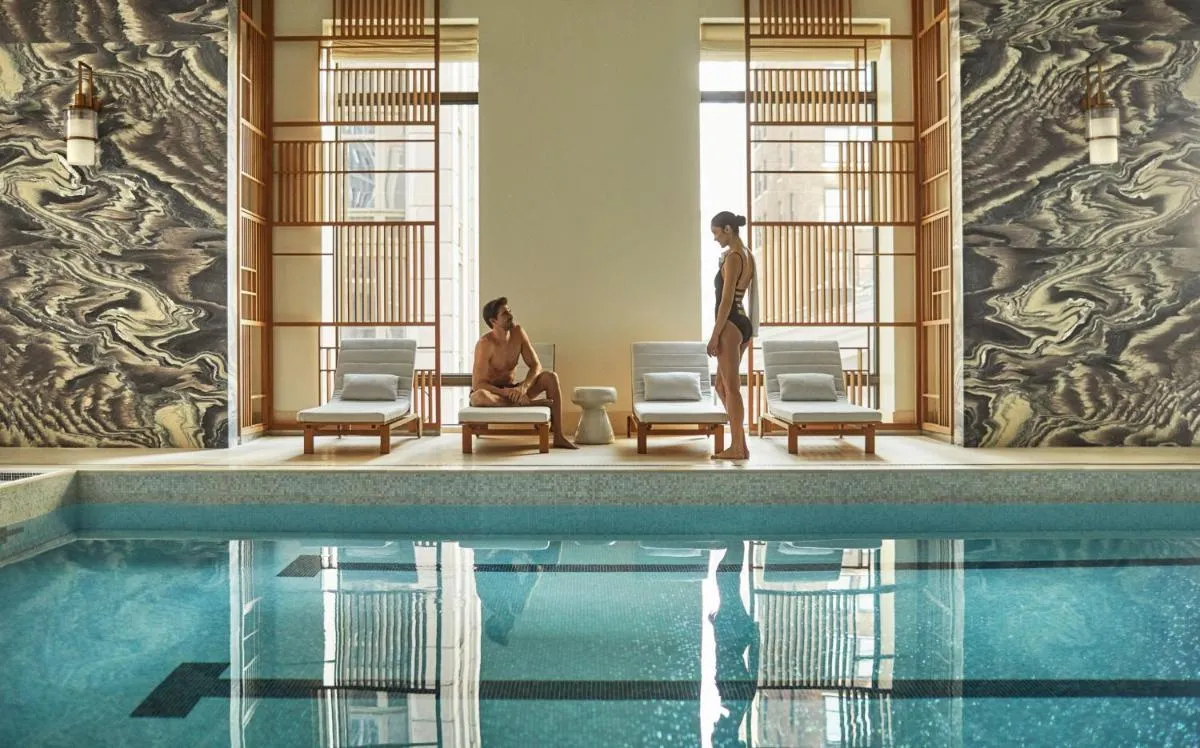 Four Seasons Hotel New York Downtown — 4