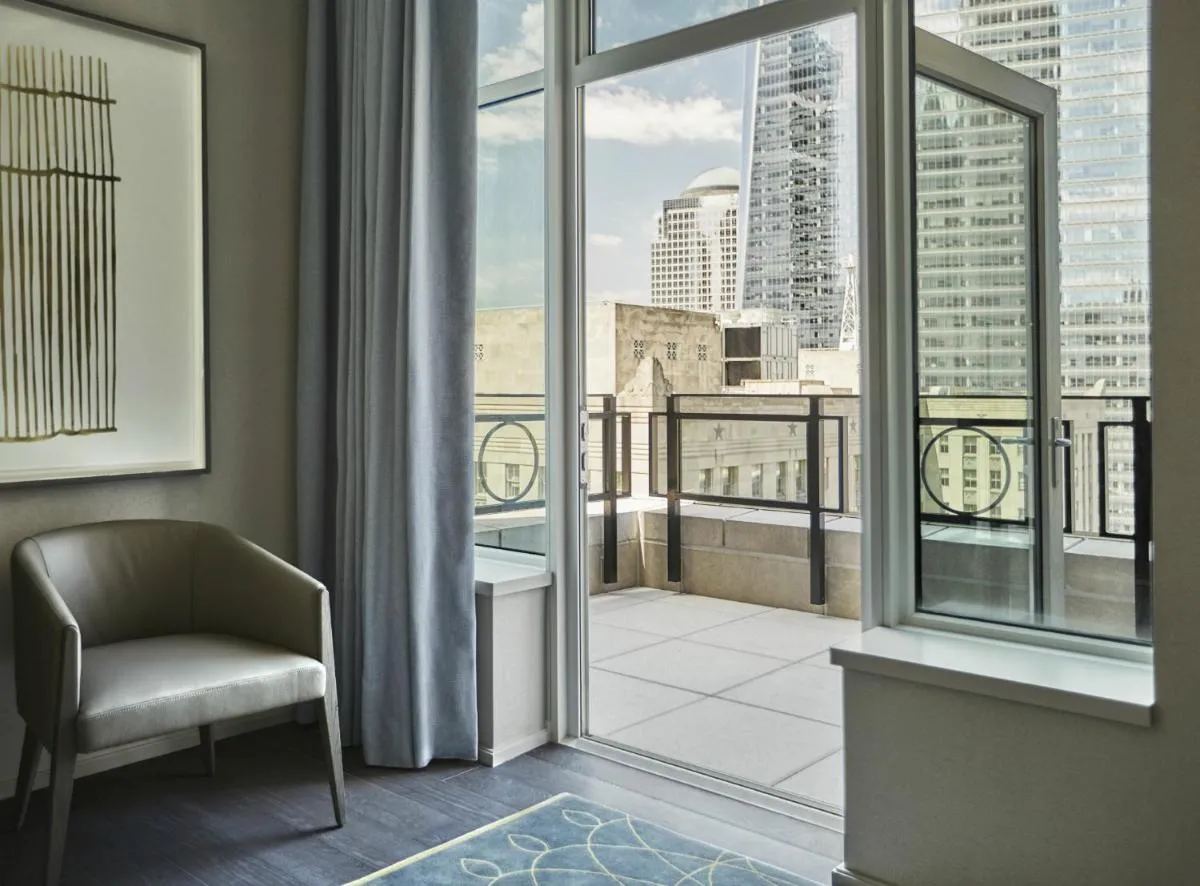 Four Seasons Hotel New York Downtown — 7