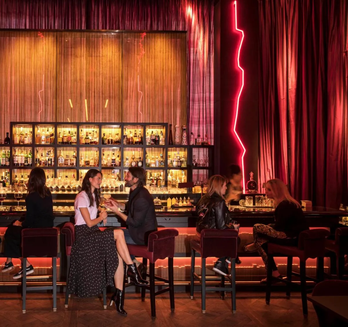 Four Seasons Hotel New York Downtown — 5