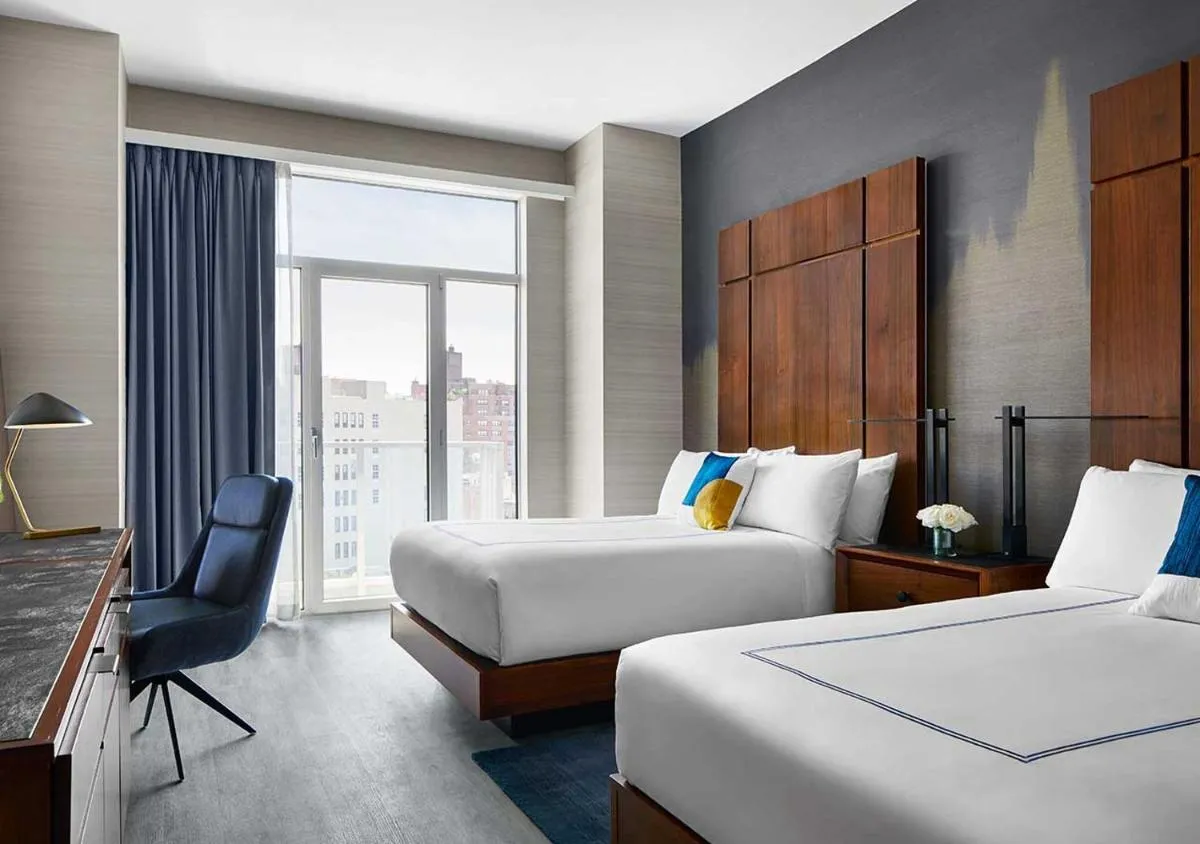 Gansevoort Meatpacking — 2