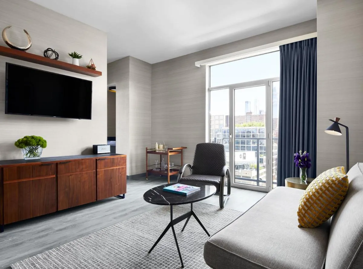 Gansevoort Meatpacking — 6