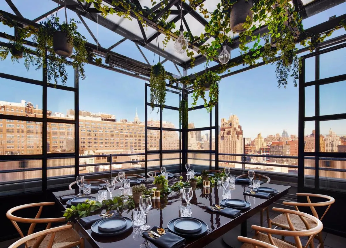Gansevoort Meatpacking — 7