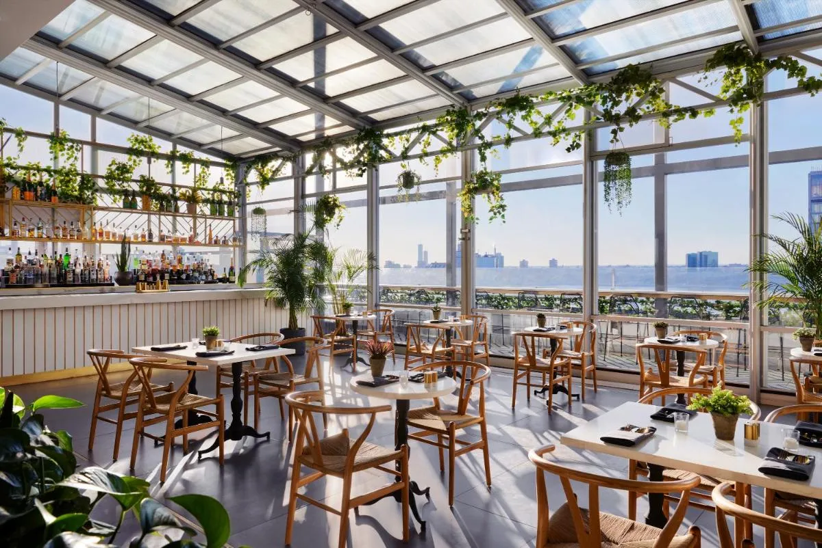 Gansevoort Meatpacking — 5