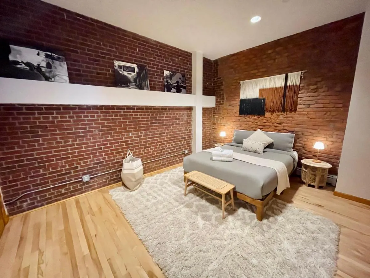 Gorgeous SOHO Duplex Brownstone — 6