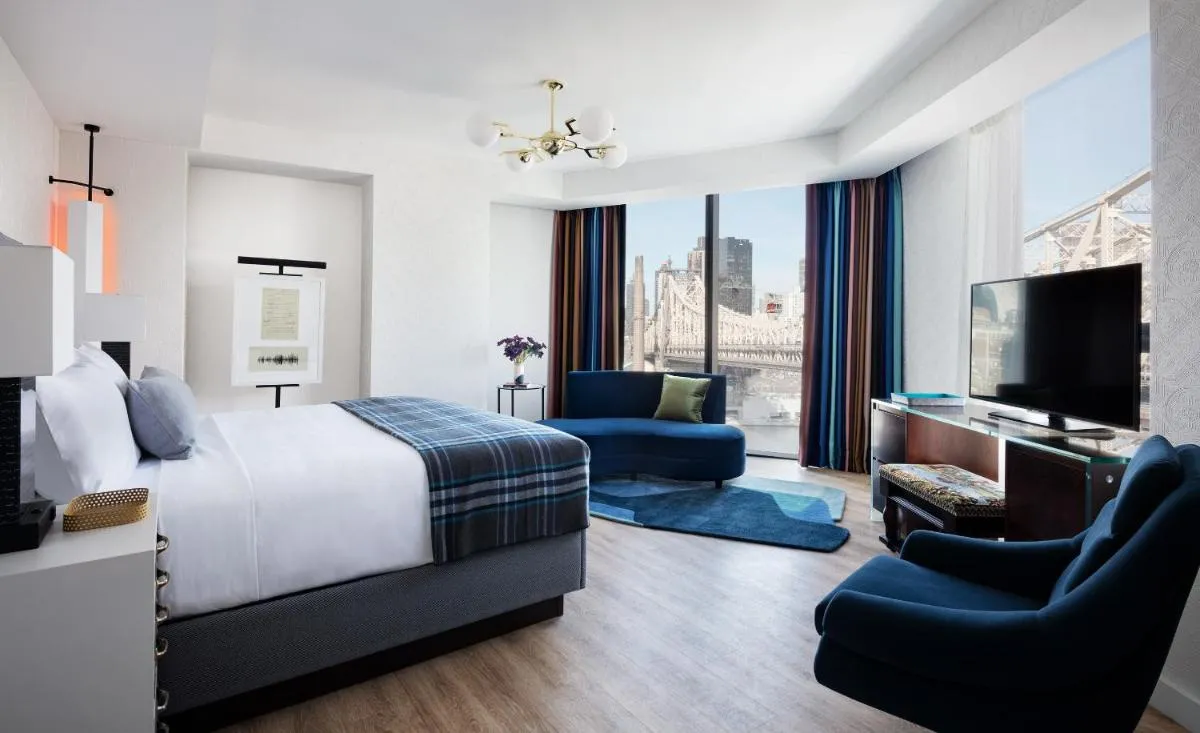 Graduate by Hilton New York — 6